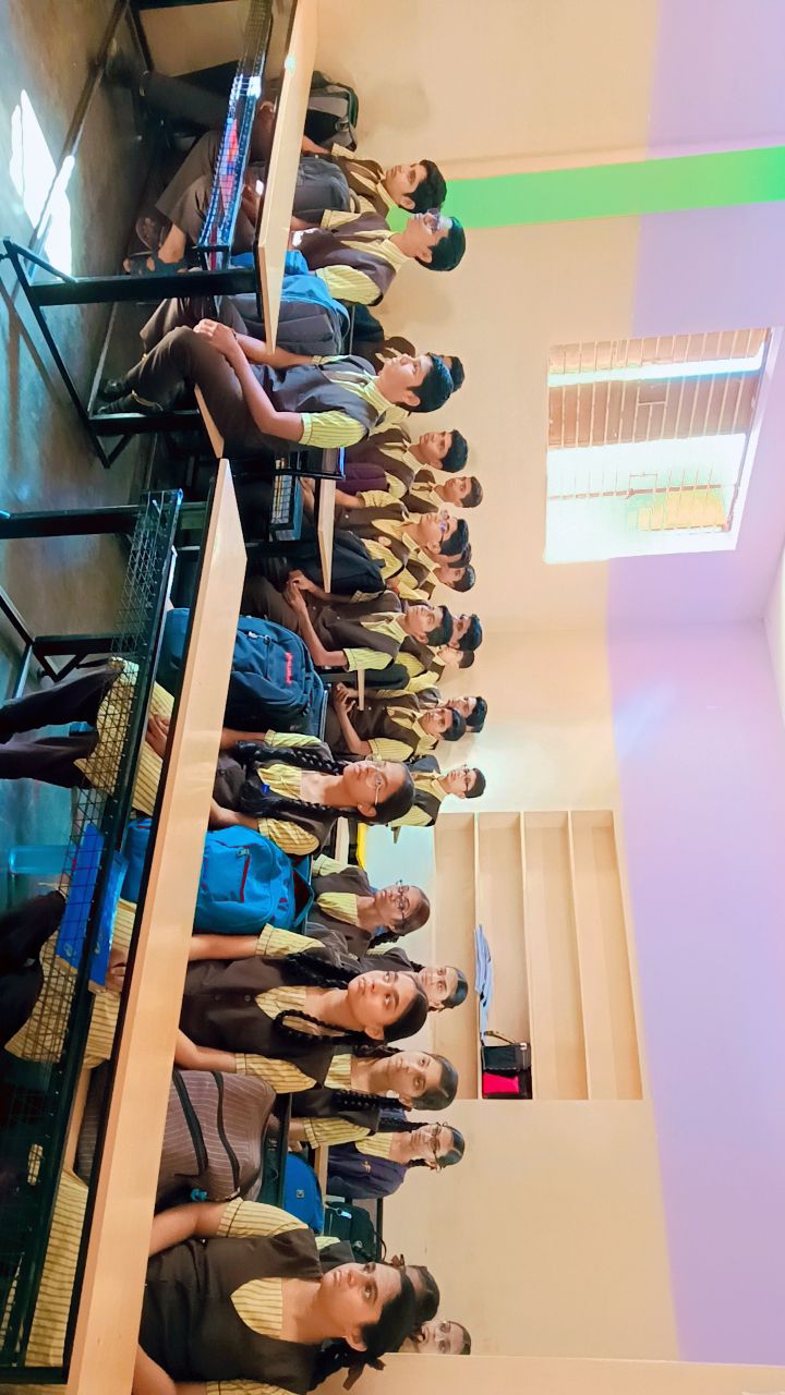 Smt. Sahana Ravi International School